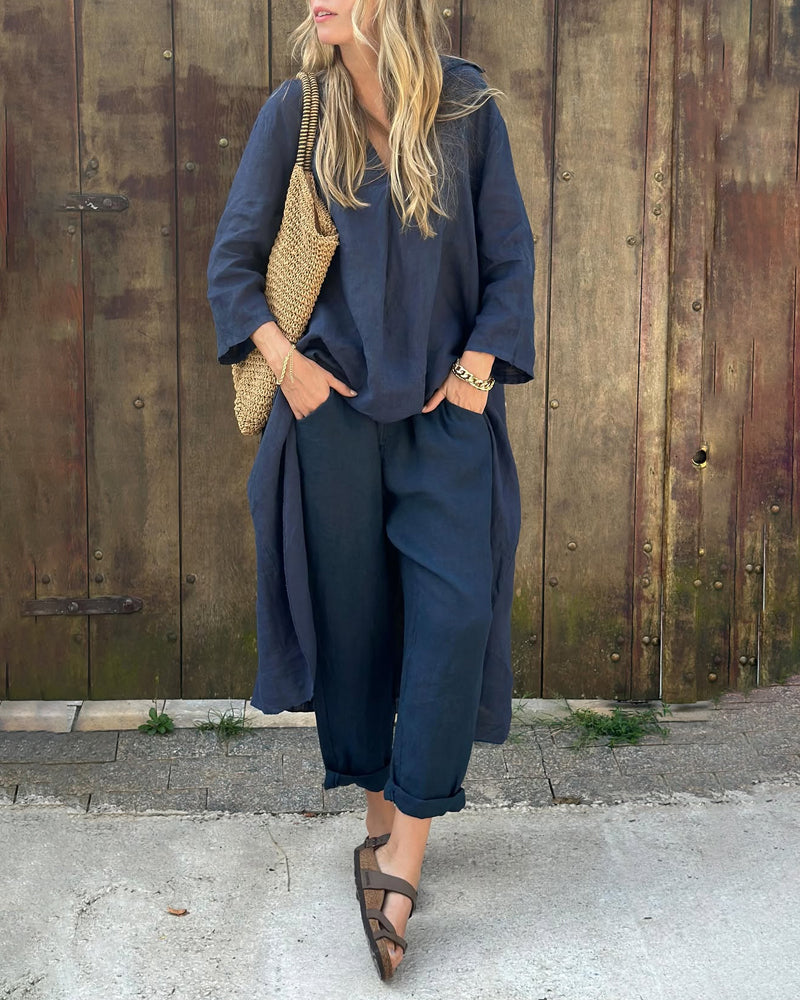 Fabianne | Flatterende zomerset