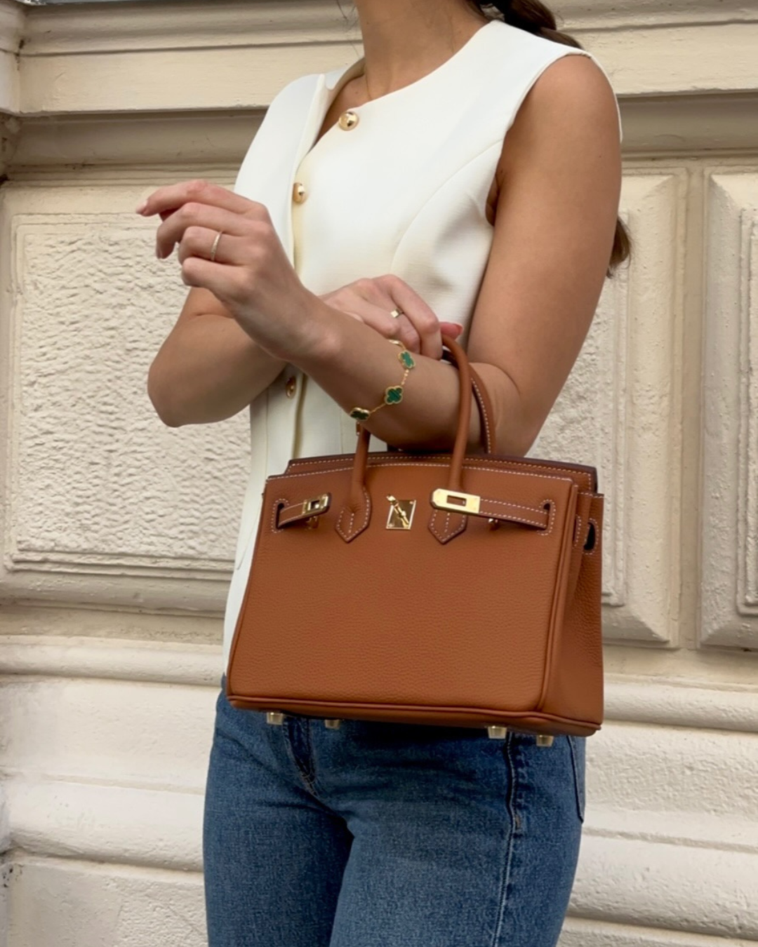 Gabrielle | Elegante en tijdloze handtas