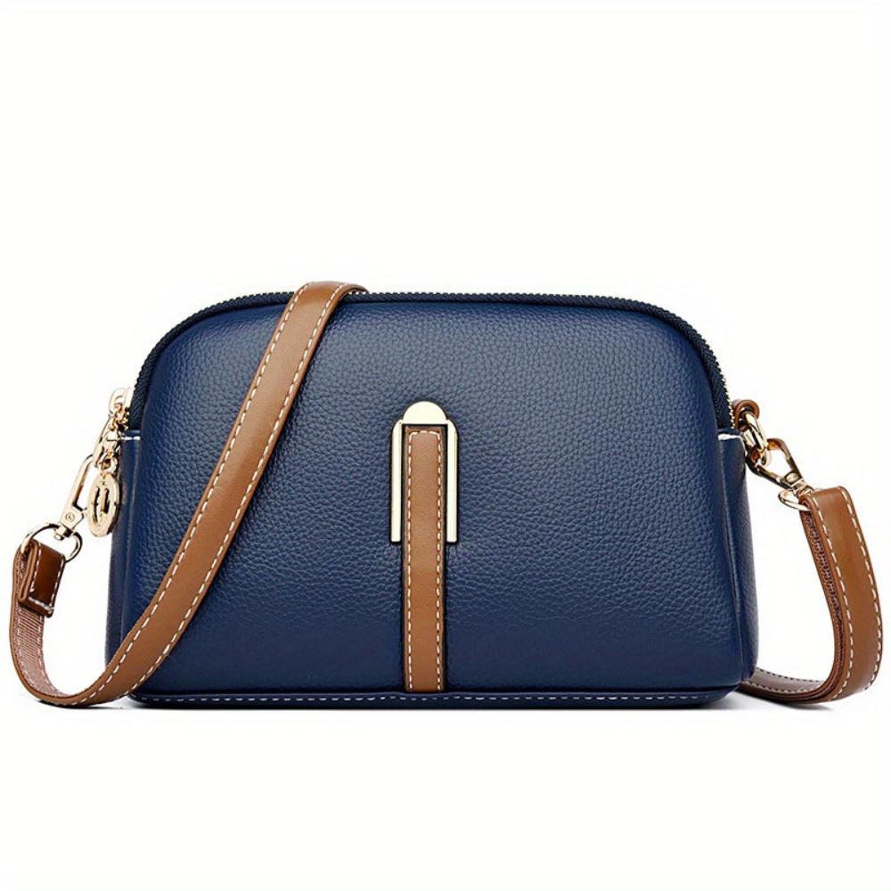 Mila | Handige Crossbodytas met Reliëf