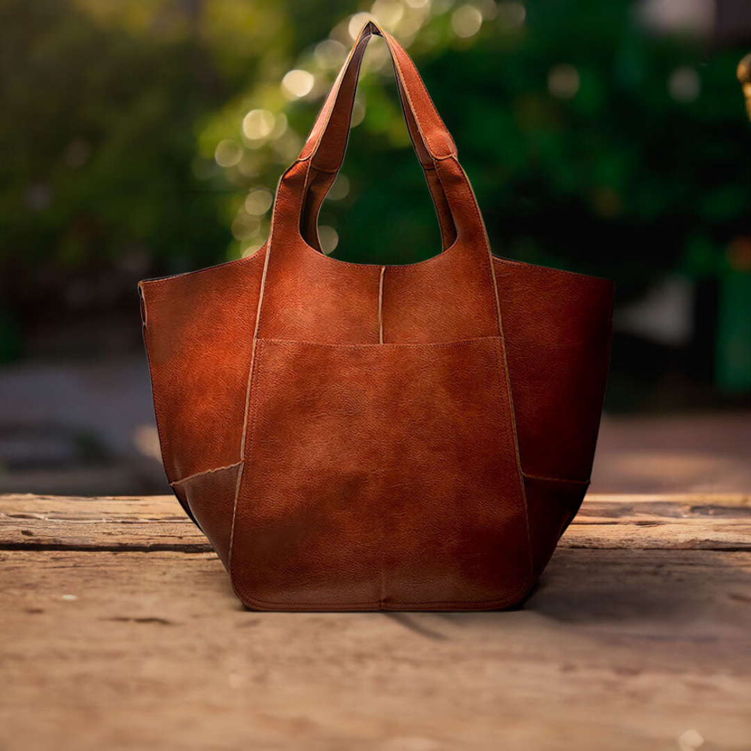 Laura | Vintage tas met tijdloze aantrekkingskracht