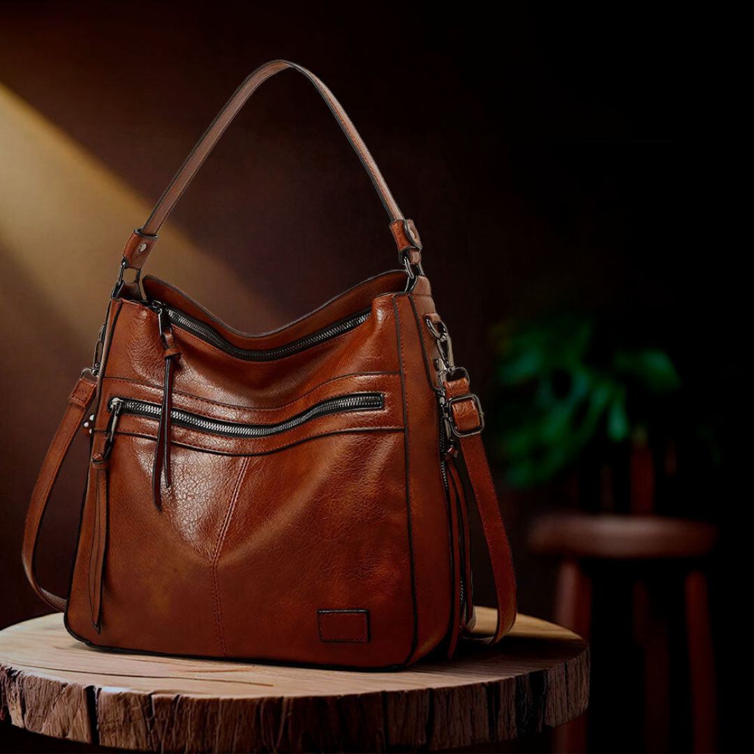 Muriel | Schoudertas met Vintage Charme