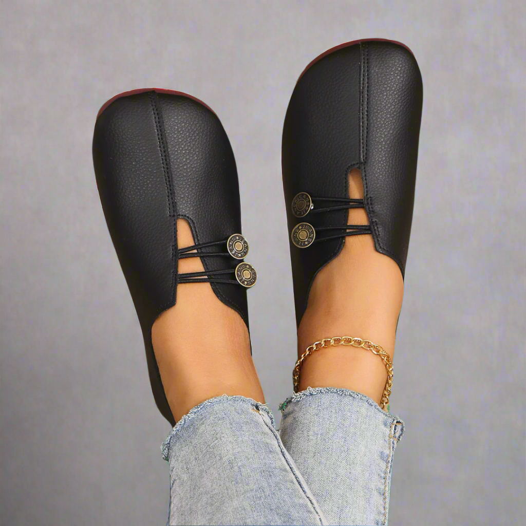 Zentia | Comfort Mocassins