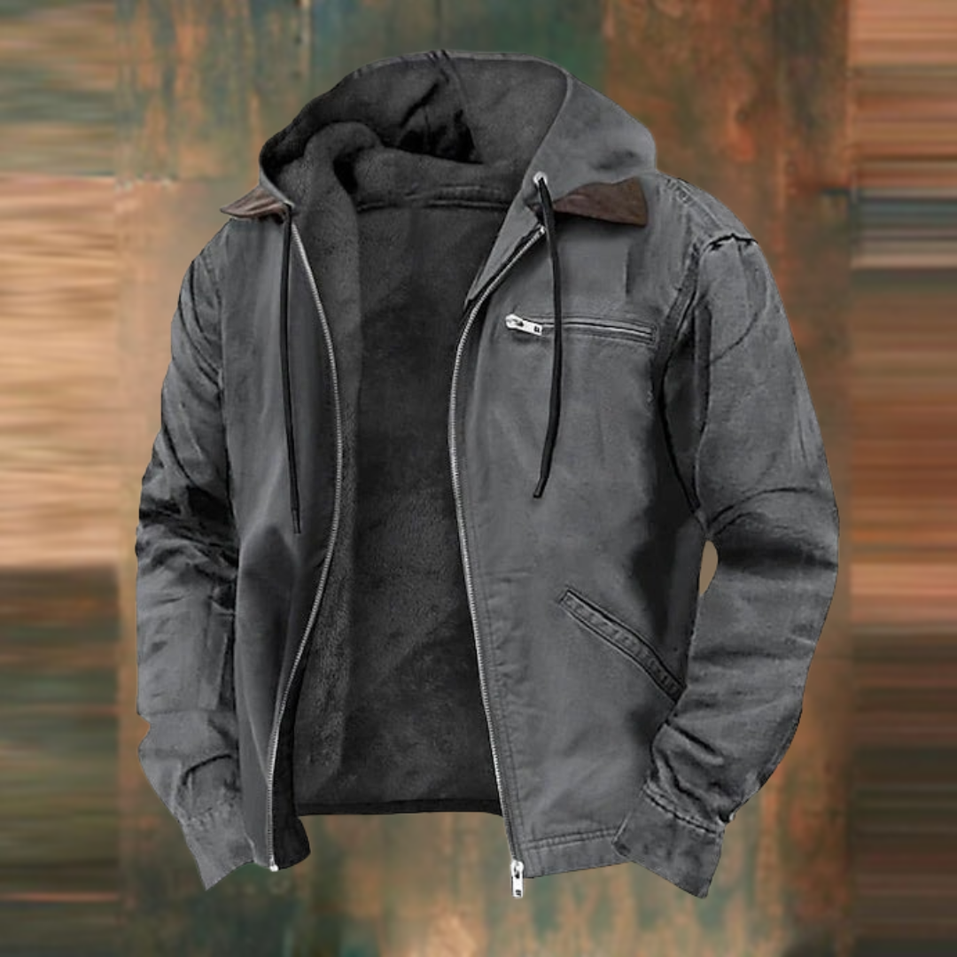 George | Herfst Hooded Jacket
