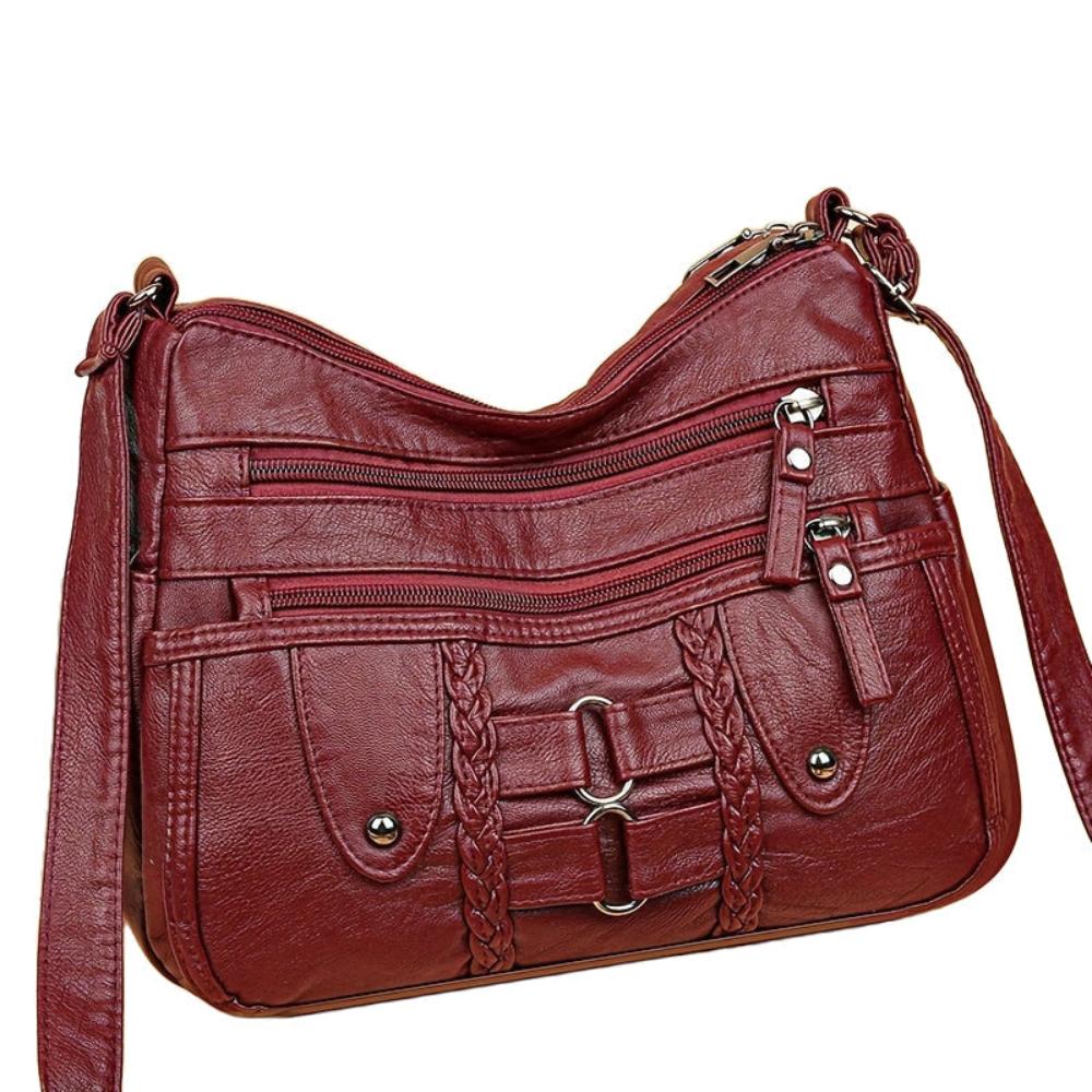 Lucy | Anti-diefstal Crossbody Tas