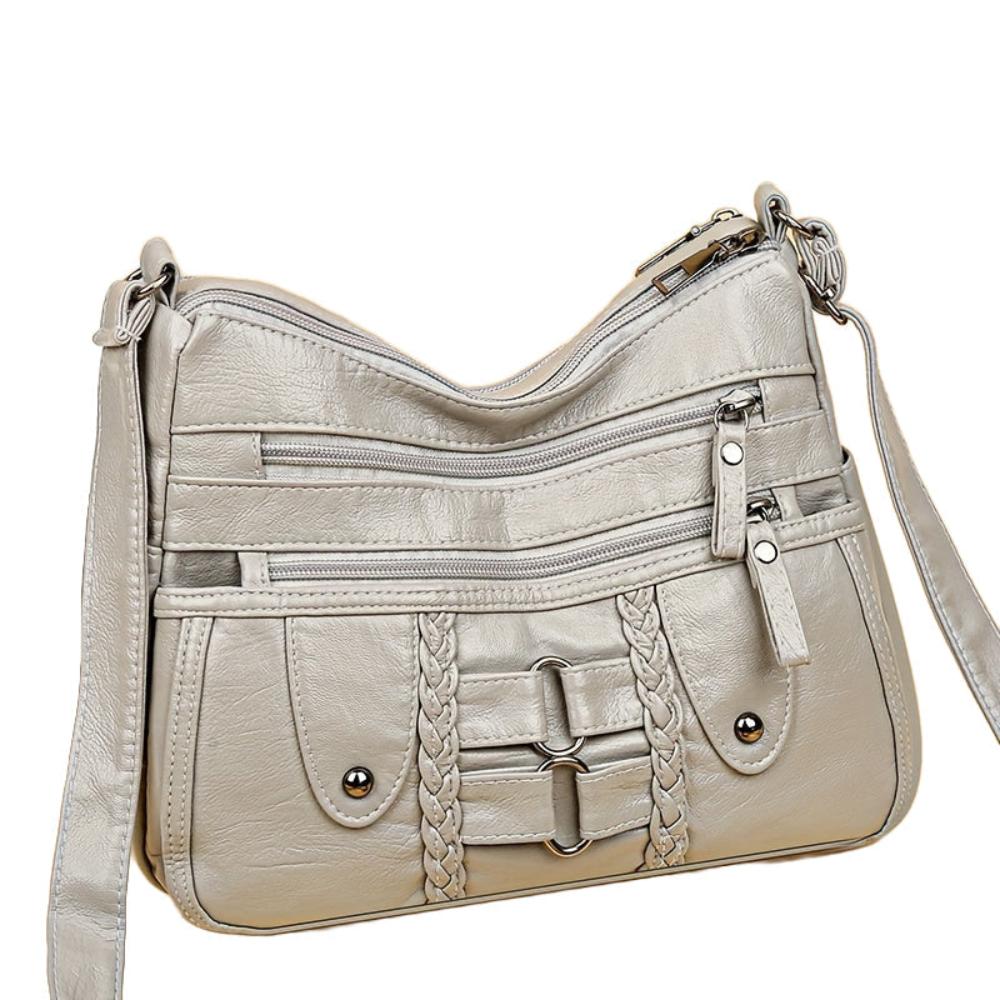 Lucy | Anti-diefstal Crossbody Tas