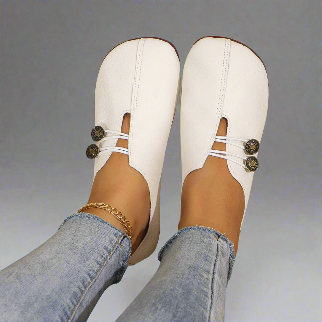 Zentia | Comfort Mocassins