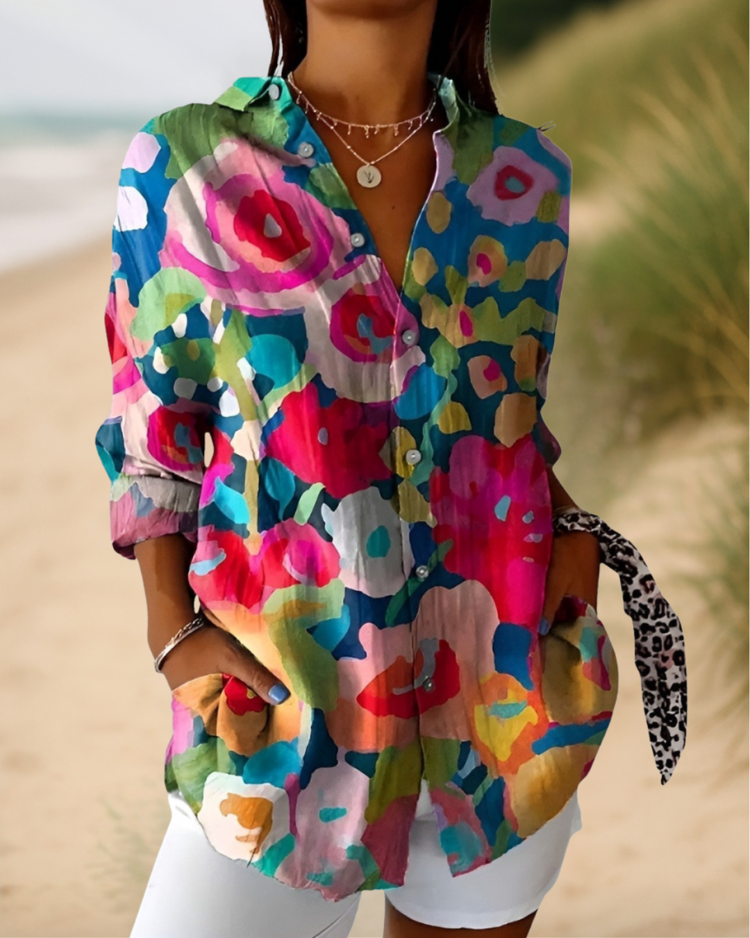 Calena | Bries blouse