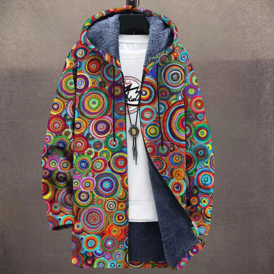 Karri | Warme Kunstwerken Vest