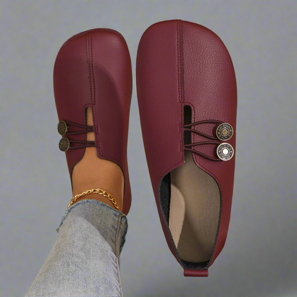 Zentia | Comfort Mocassins