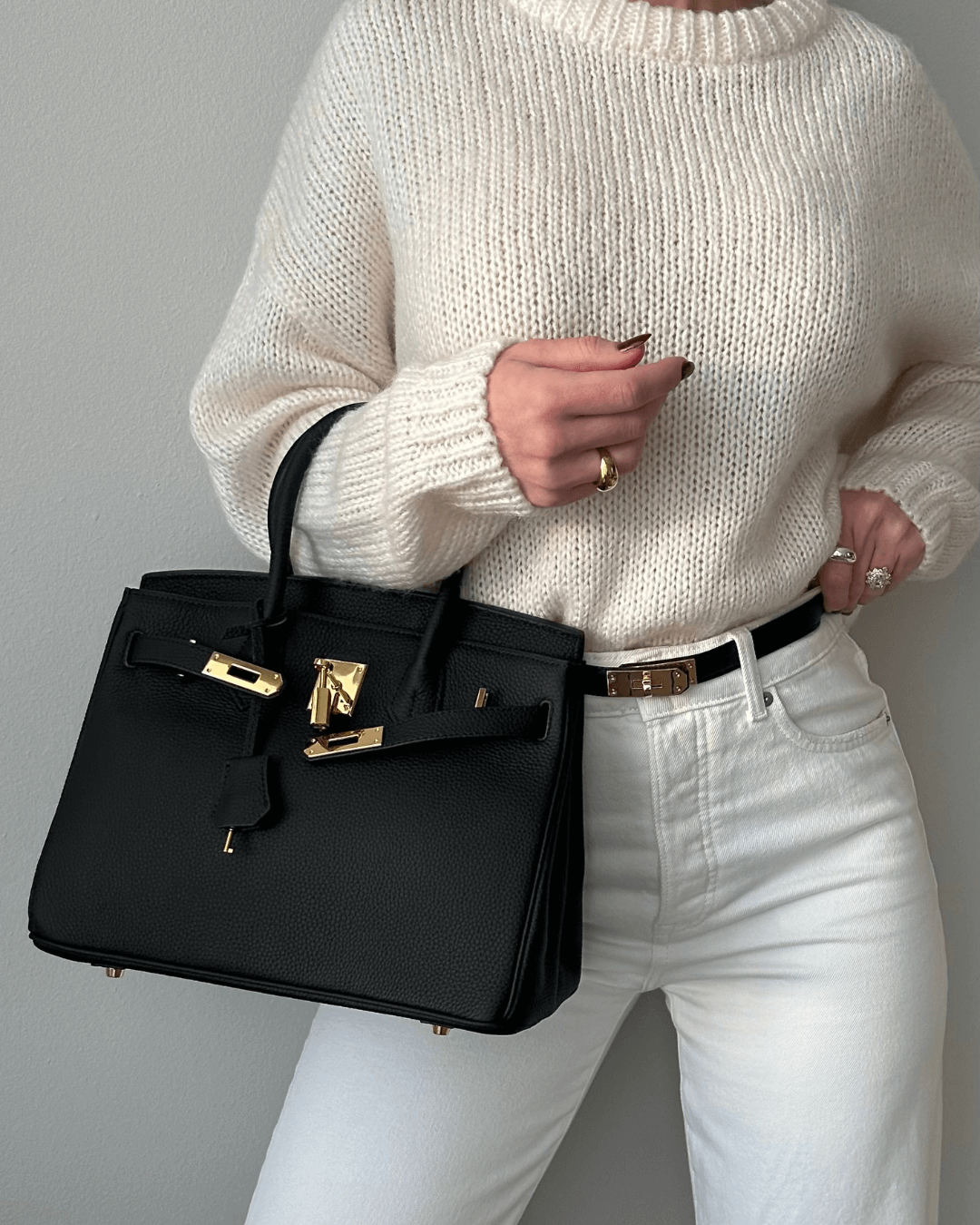 Gabrielle | Elegante en tijdloze handtas