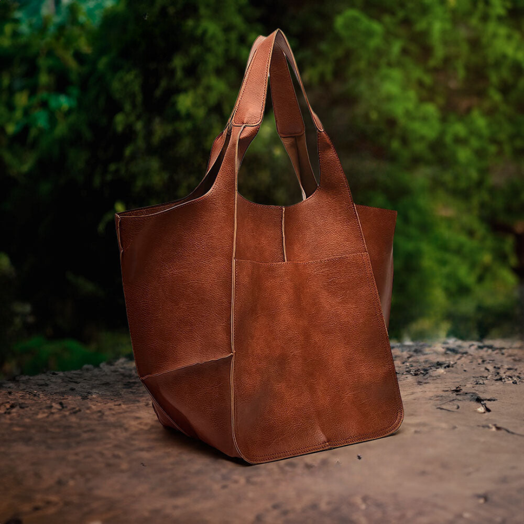 Laura | Vintage tas met tijdloze aantrekkingskracht