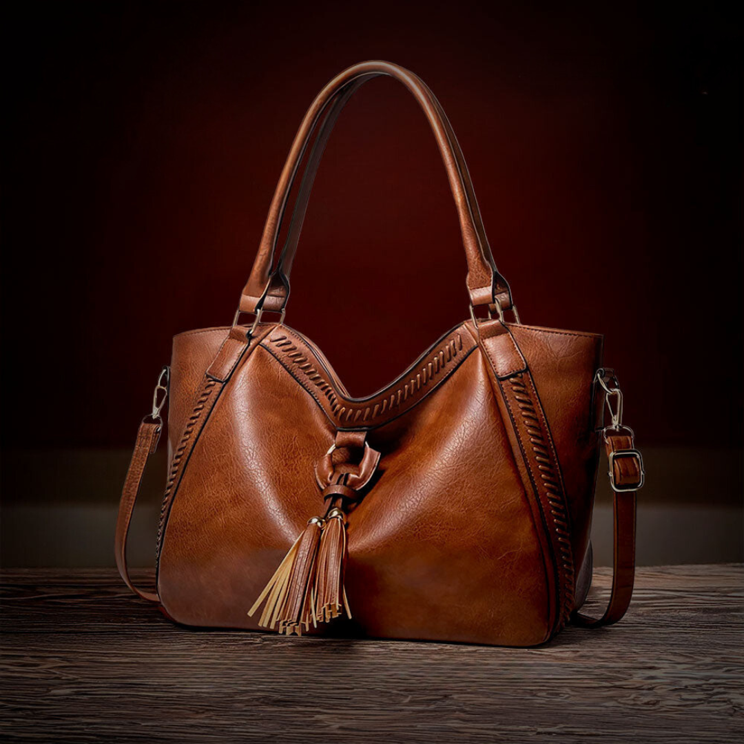 Nellie | Elegante en Verfijnde Schoudertas