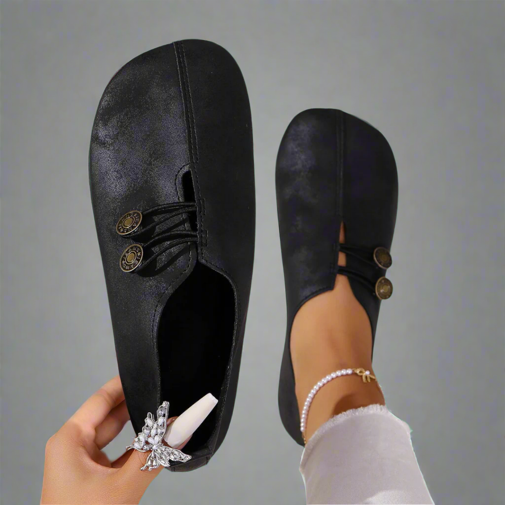 Zentia | Comfort Mocassins