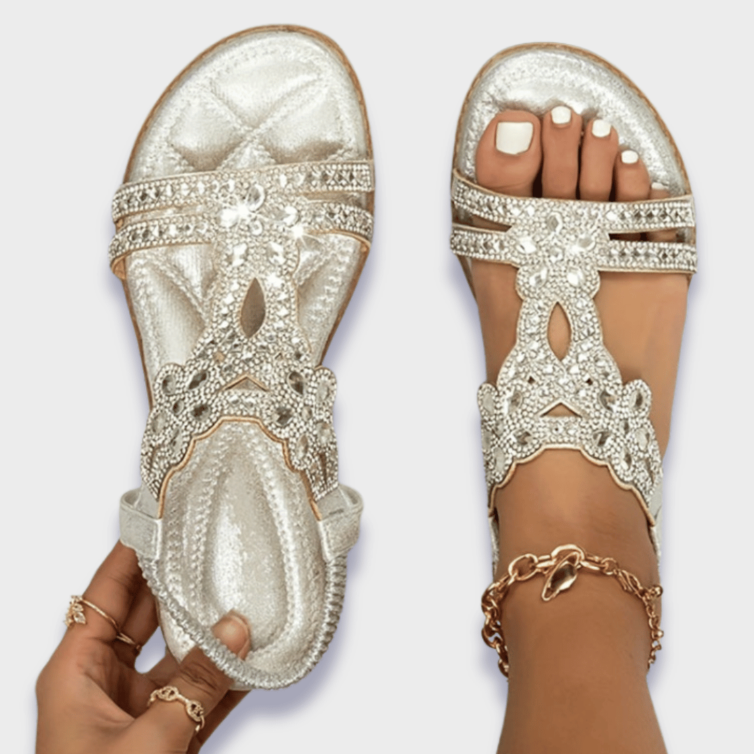 Franziska | Boho-Sandalen