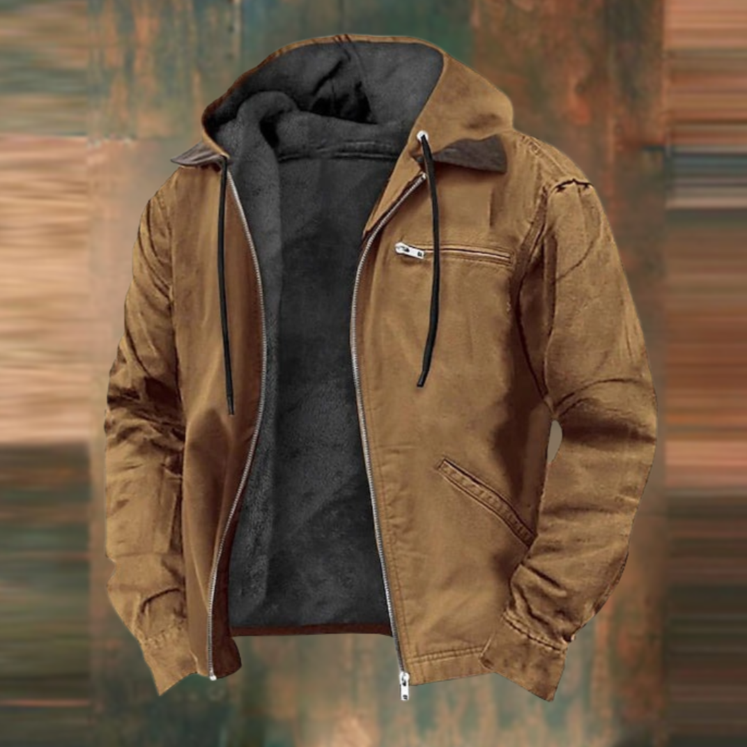George | Herfst Hooded Jacket