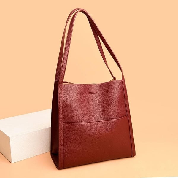 Linea | Luxe Leren Tas