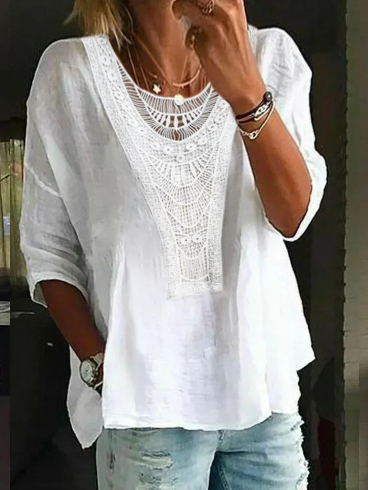 Mira | Bries blouse