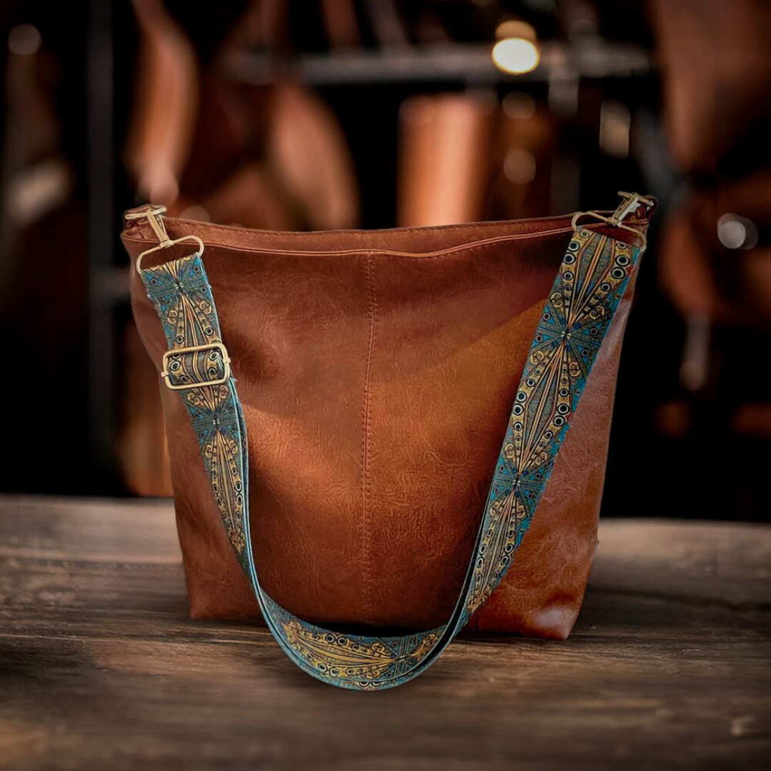 Chelsey | Elegante vintage schoudertas