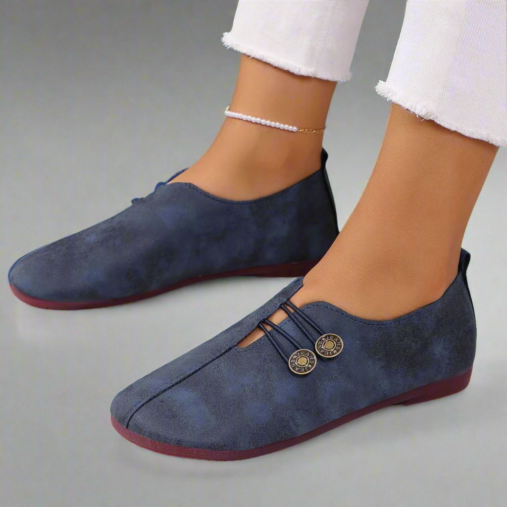 Zentia | Comfort Mocassins