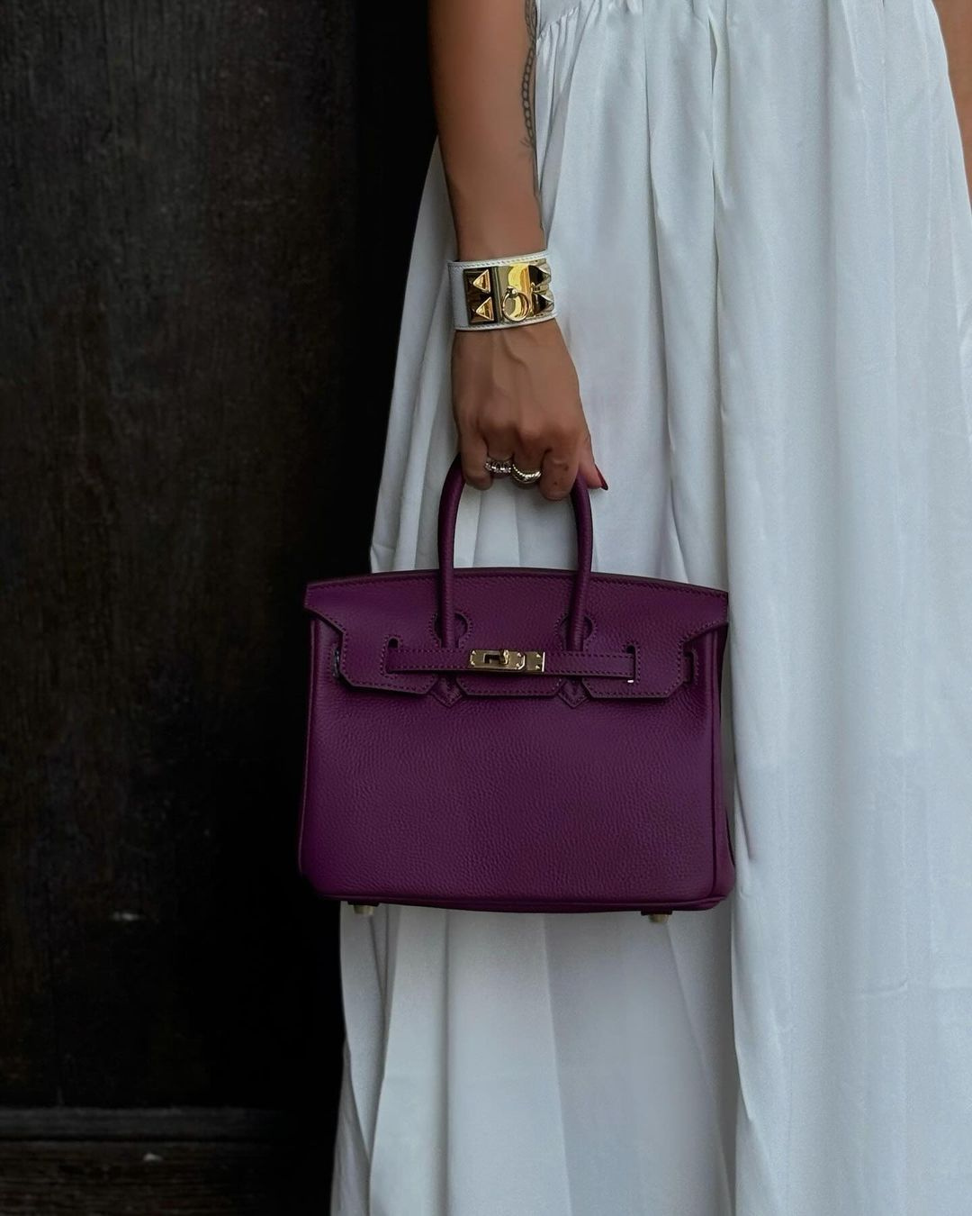 Gabrielle | Elegante en tijdloze handtas