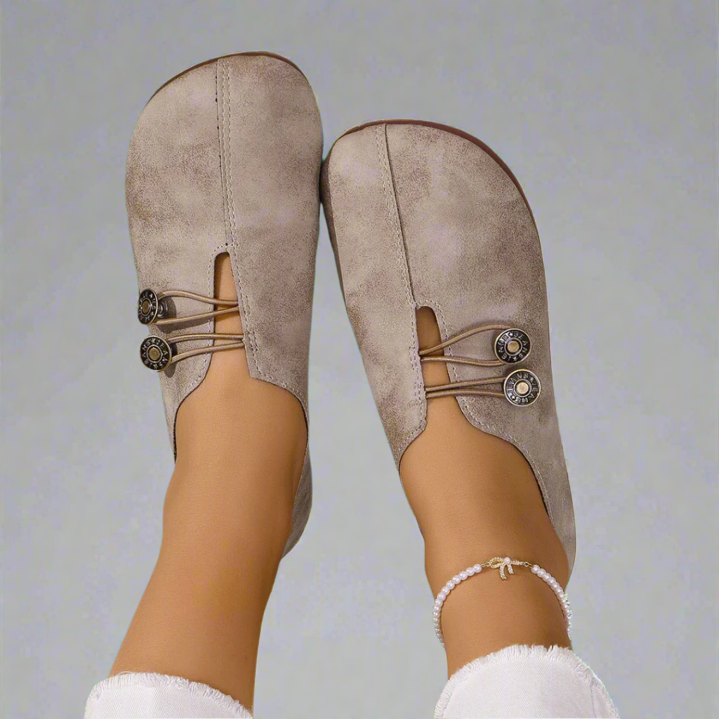 Zentia | Comfort Mocassins