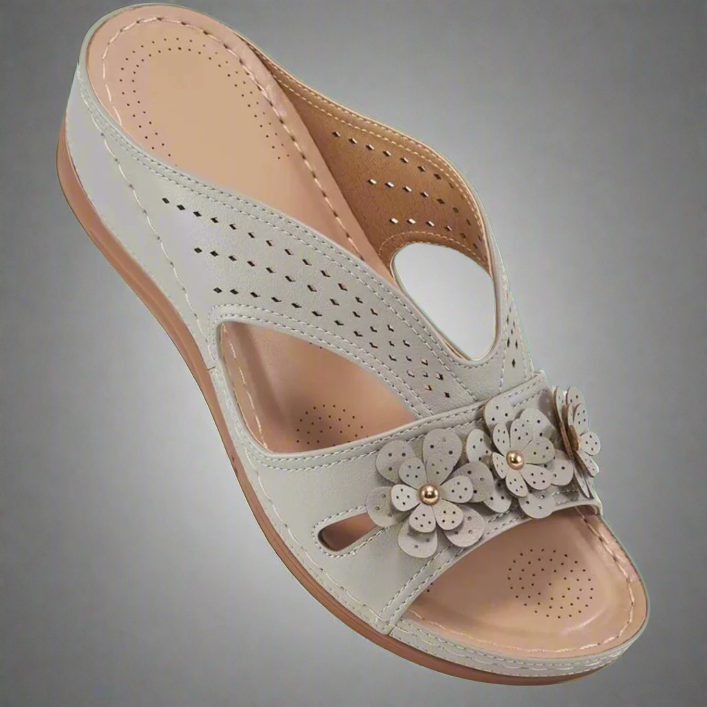 Sibindra | Instap Sandalen