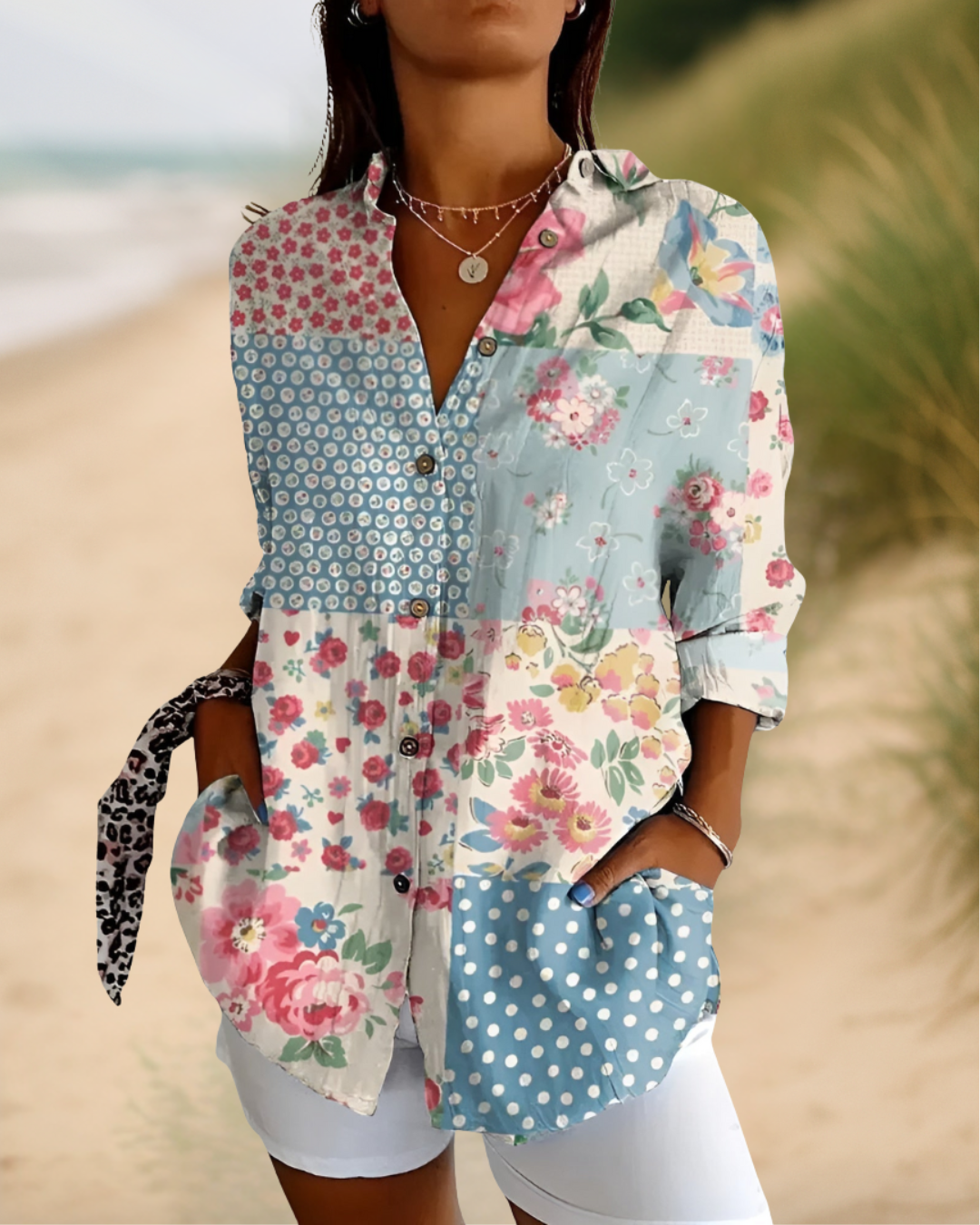 Mireta | Bries blouse