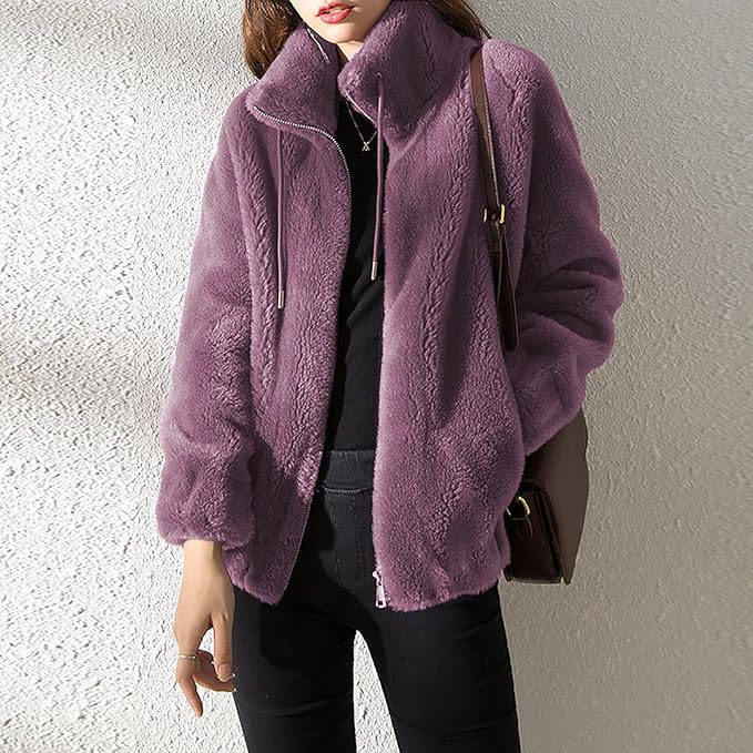 Velora | Faux Fur Vest