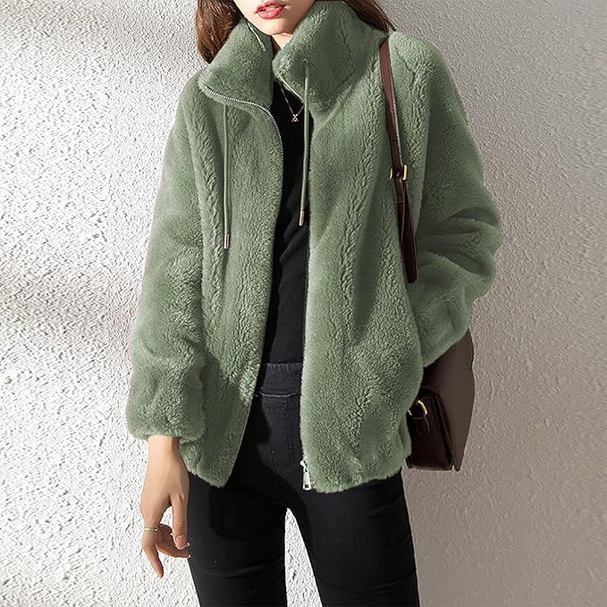 Velora | Faux Fur Vest