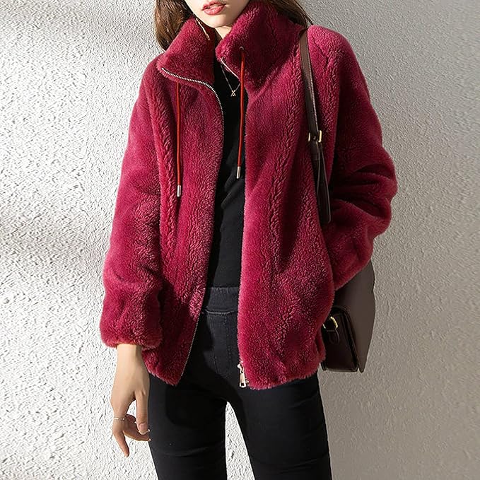 Velora | Faux Fur Vest
