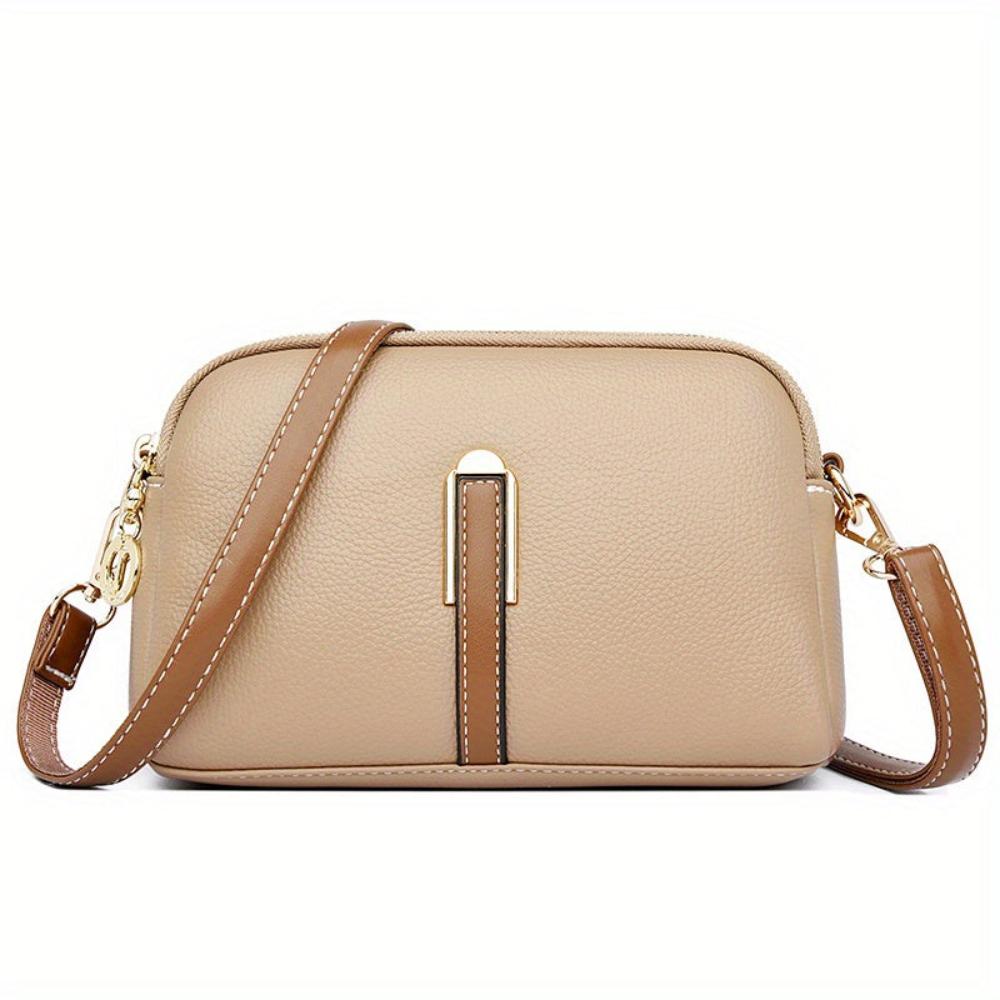 Mila | Handige Crossbodytas met Reliëf