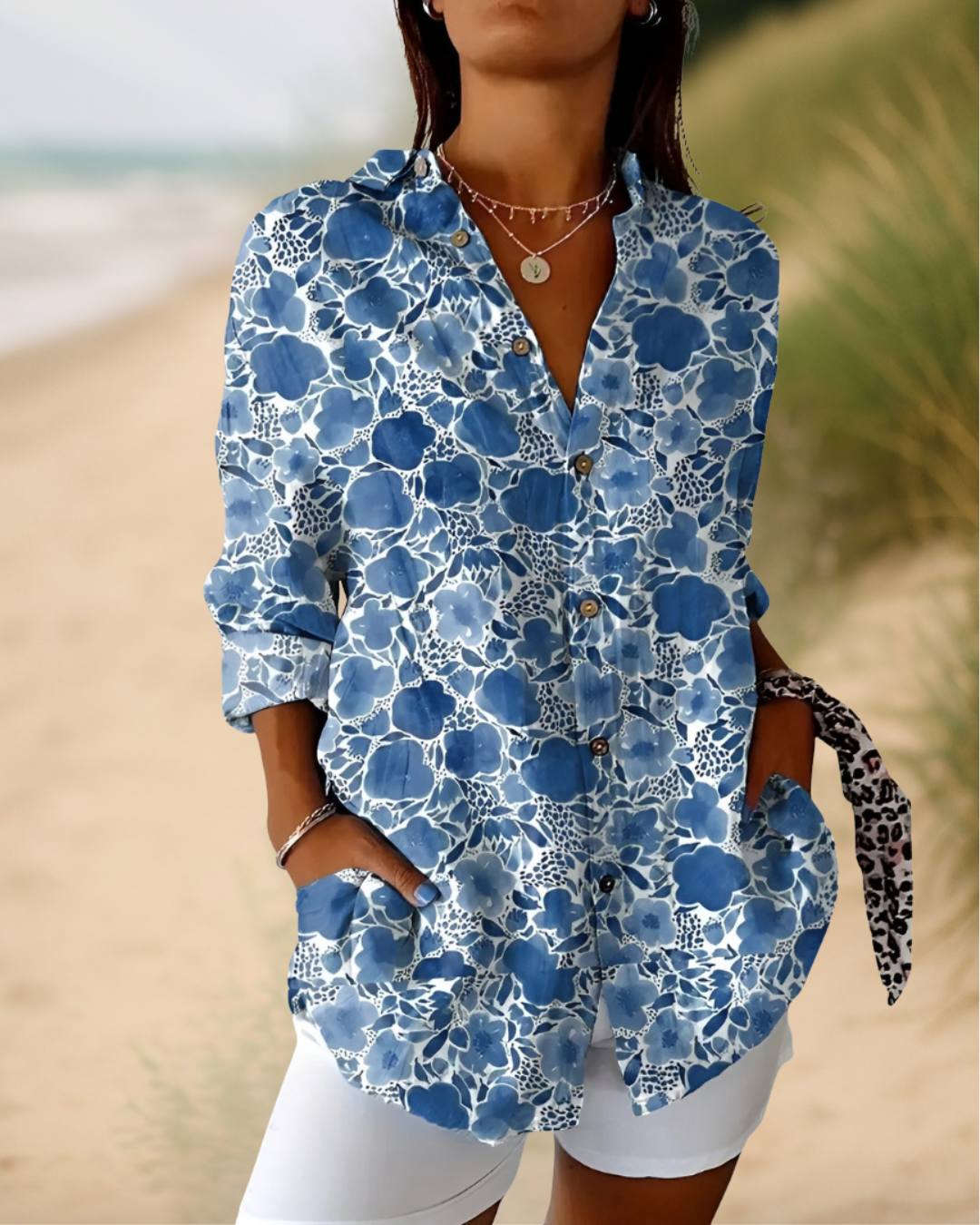 Savina | Bries blouse