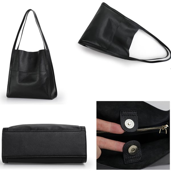 Elena | Everyday Leren Tas