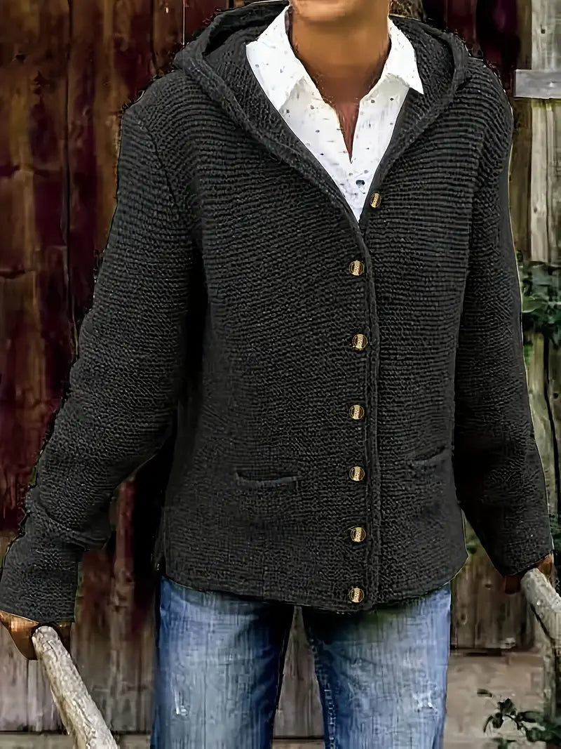 VanGils | Grove Knit Hoodie