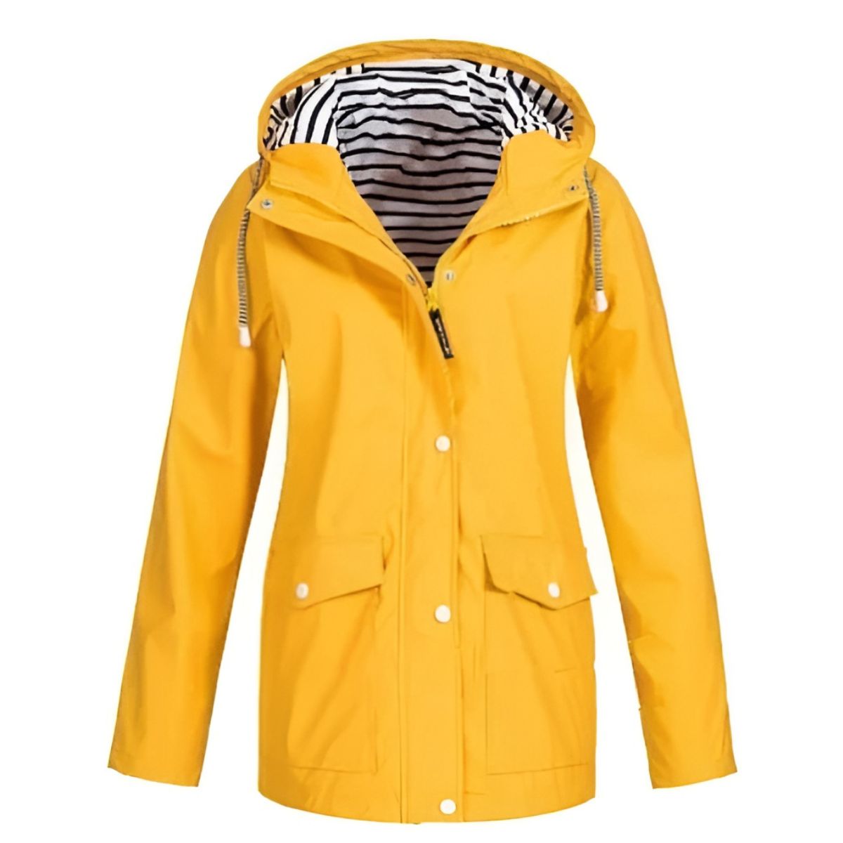 Lumi™ | Stijlvolle Stormcoat
