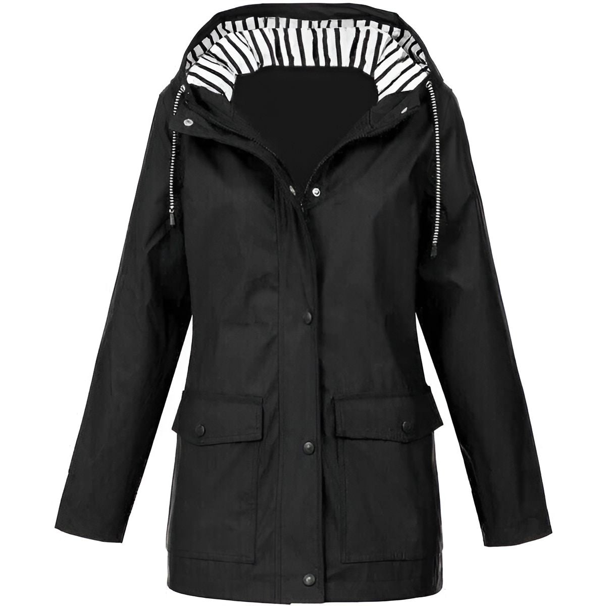 Lumi™ | Stijlvolle Stormcoat