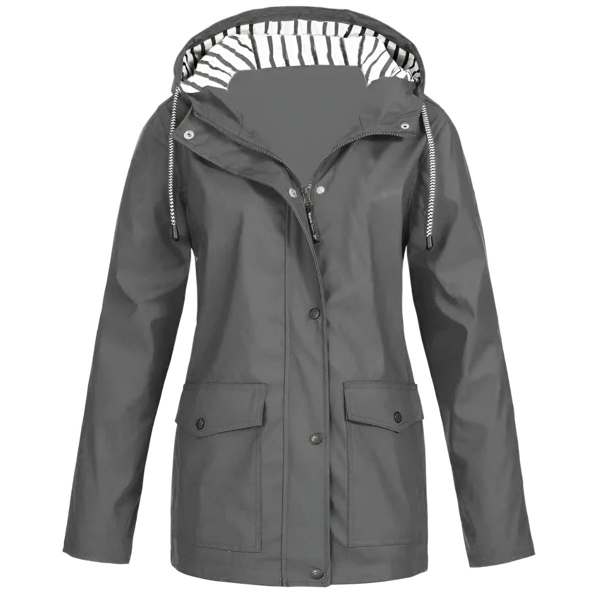 Lumi™ | Stijlvolle Stormcoat