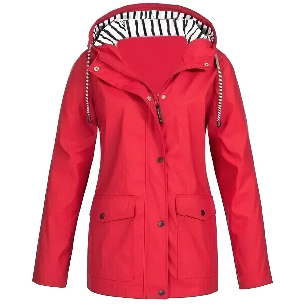 Lumi™ | Stijlvolle Stormcoat
