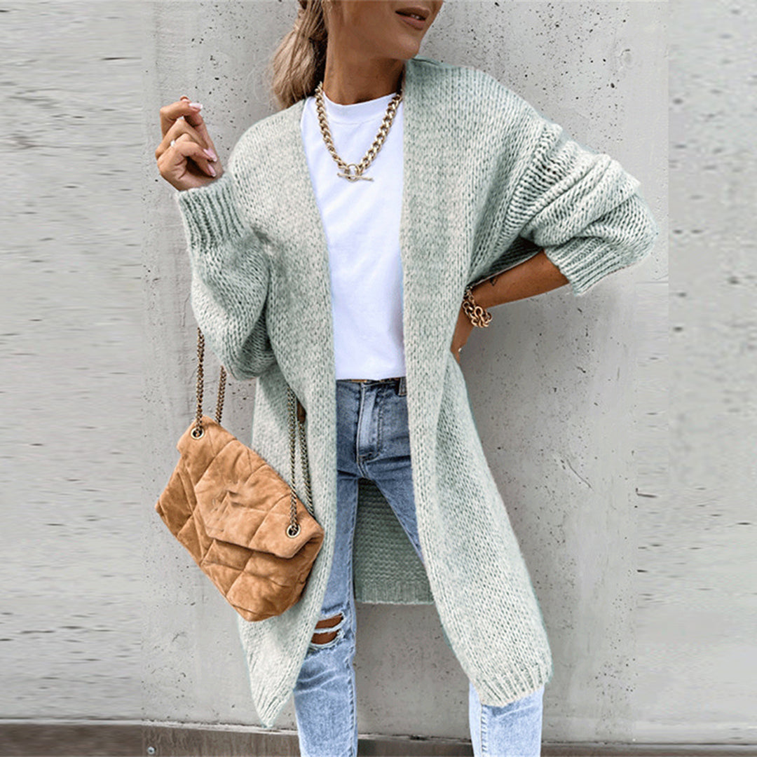 Clara | Klassieke longvest