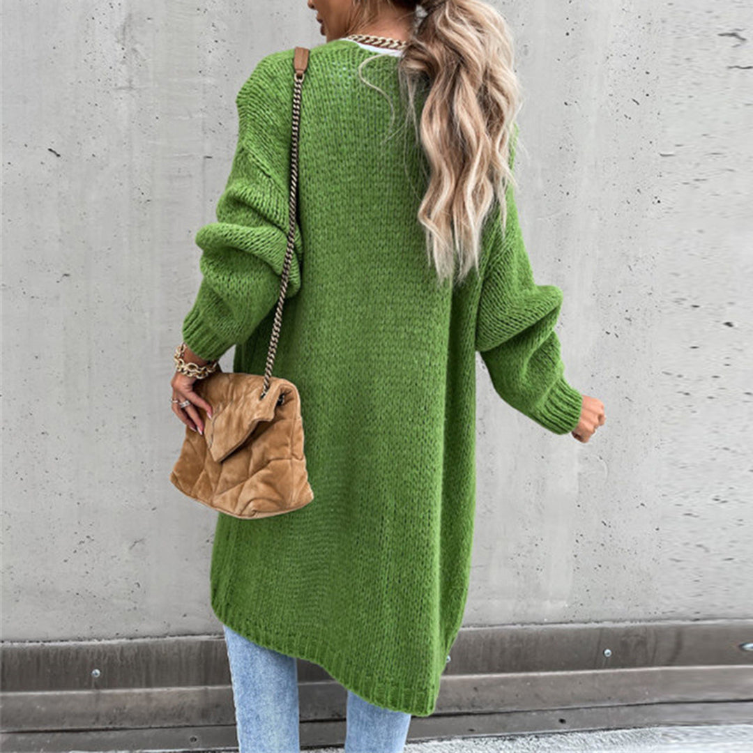 Clara | Klassieke longvest