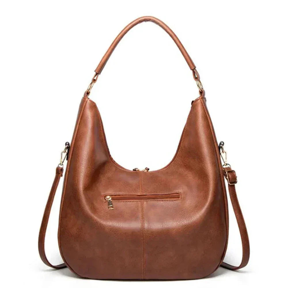 Minerva | Klassieke en veelzijdige vintage tas