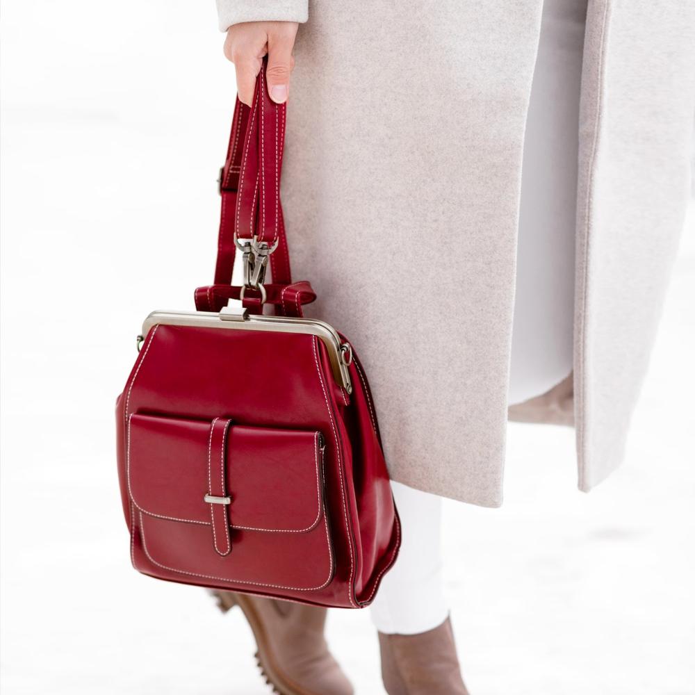Victoria | Waterdichte 2-in-1 Rugzak by Hannah