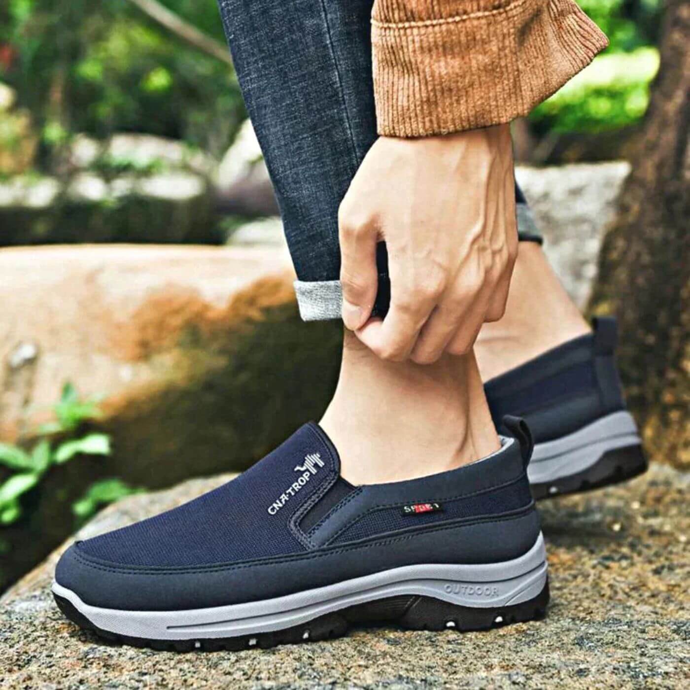 Senzaro | Unisex Ultra instapschoen