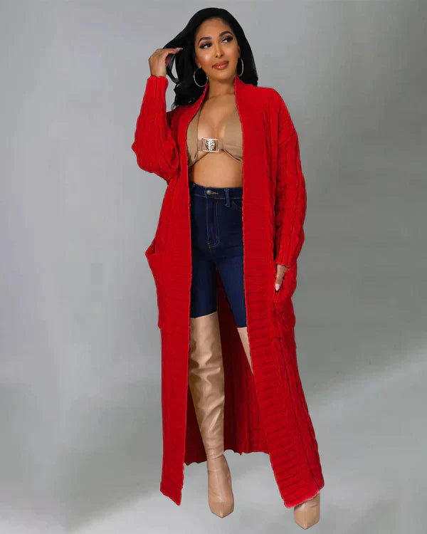 Serena | Lacoon cardigan
