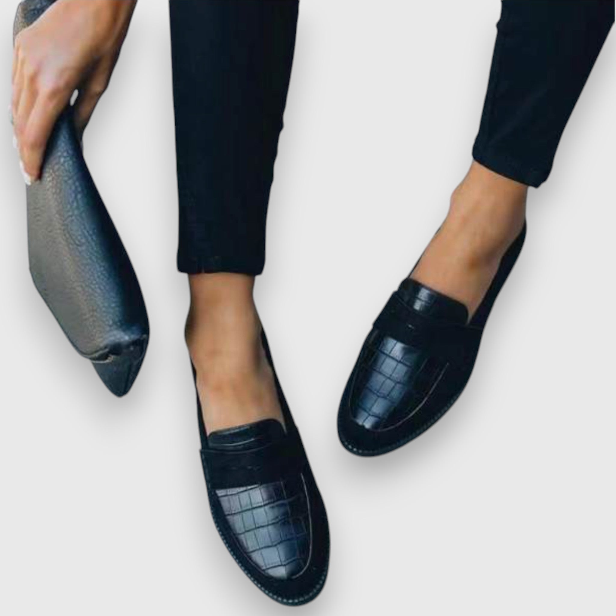 Sara | Klassieke Loafer