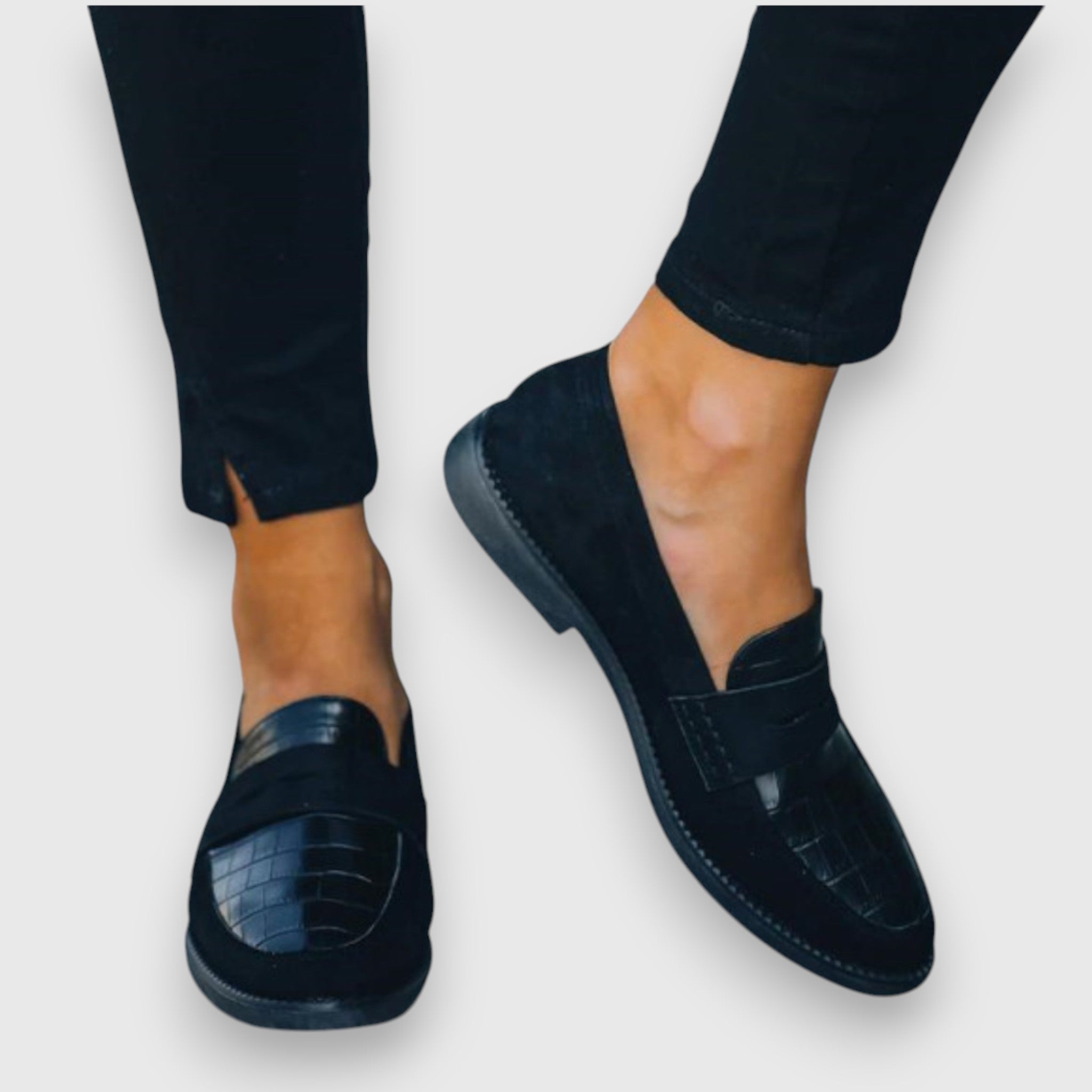 Sara | Klassieke Loafer