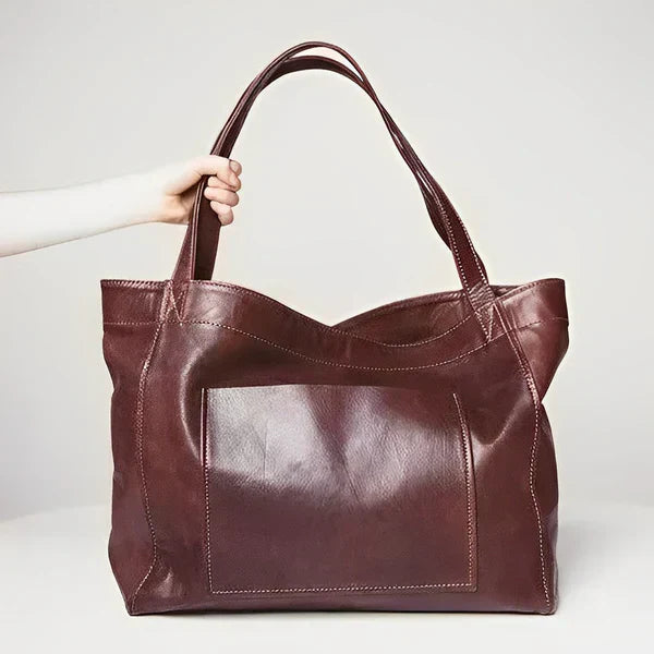 Noelia | Vintage Leren tas