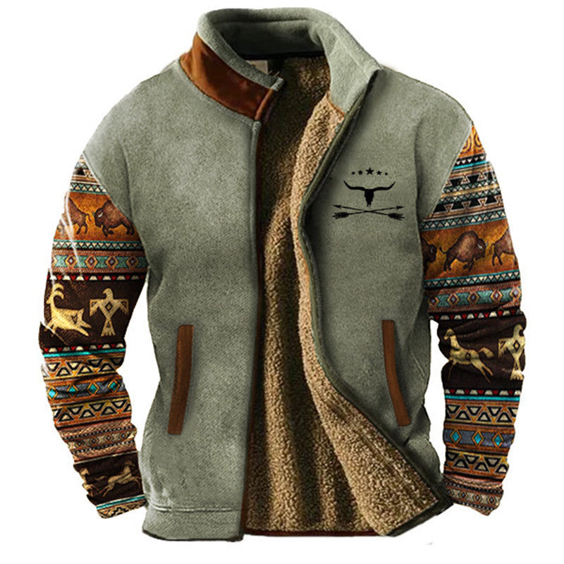 VanGils | Bontgevoerde Bizon Jacket