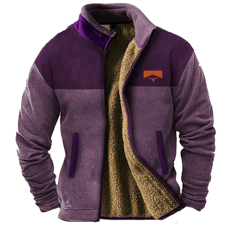 VanGils | Bontgevoerde Bizon Jacket