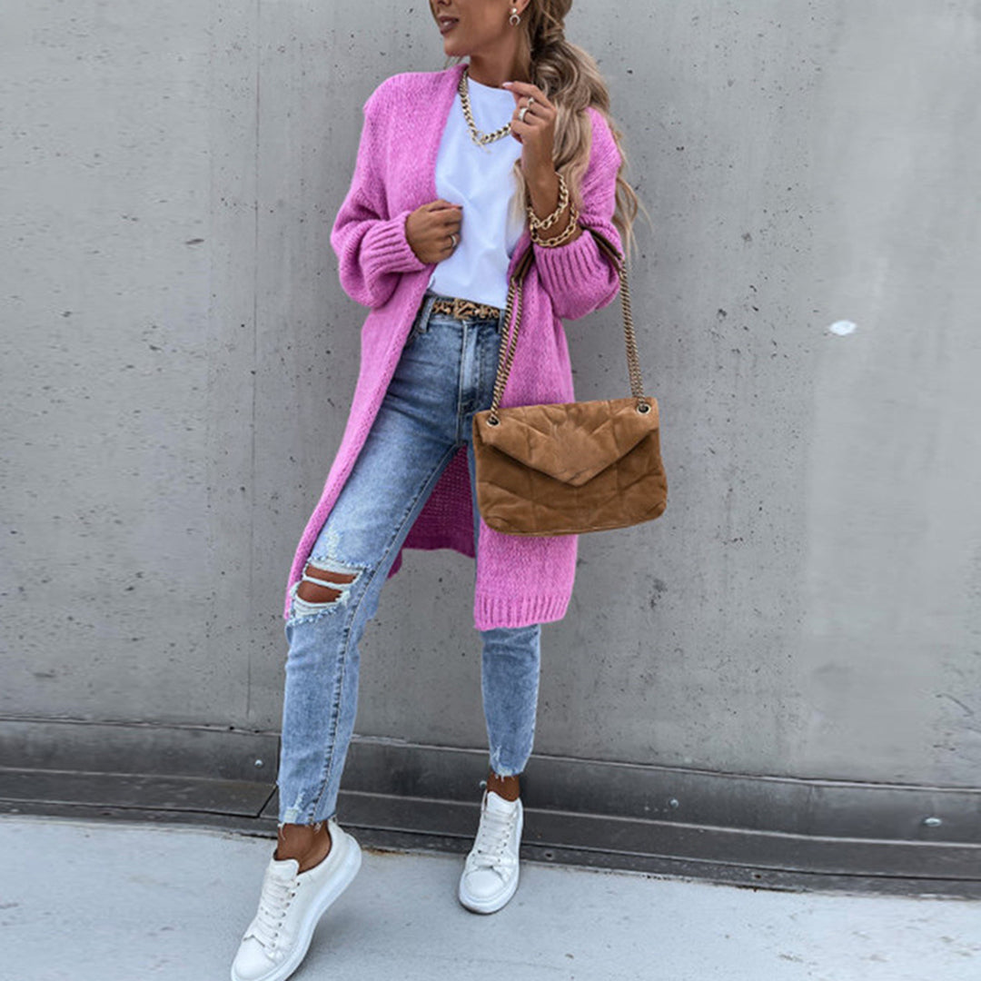 Clara | Klassieke longvest